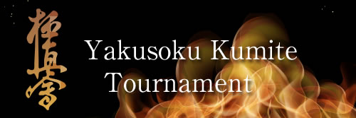 kumite tournament